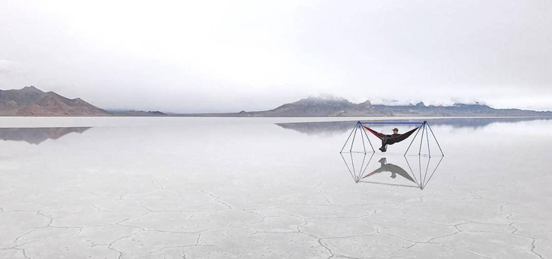 Location Image for Nomad Hammock Stand