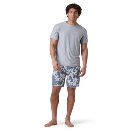 Vuori Uluwatu UPF T-Shirt - Men's 3