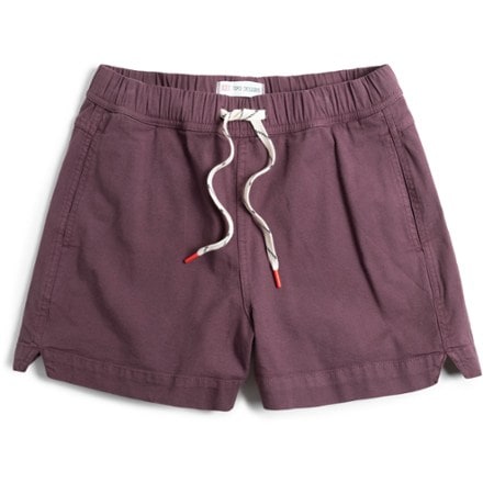 Topo Designs Dirt Shorts - Women's 0