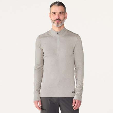 REI Co-op Midweight Base Layer Half-Zip Top - Men's 2
