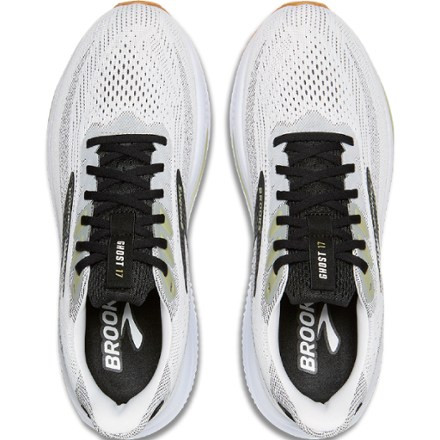 Brooks Ghost 17 Road-Running Shoes - Men's 4