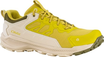 Oboz Katabatic Low Hiking Shoes - Men's 2