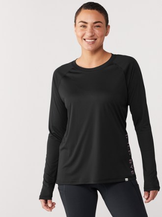 Wild Rye Sadie Long-Sleeve Bike Jersey - Women's 1