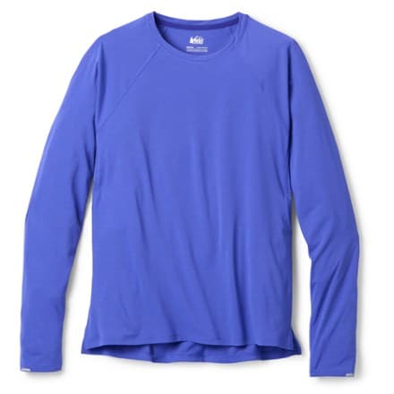 REI Co-op Swiftland Long-Sleeve Running T-Shirt - Women's 0