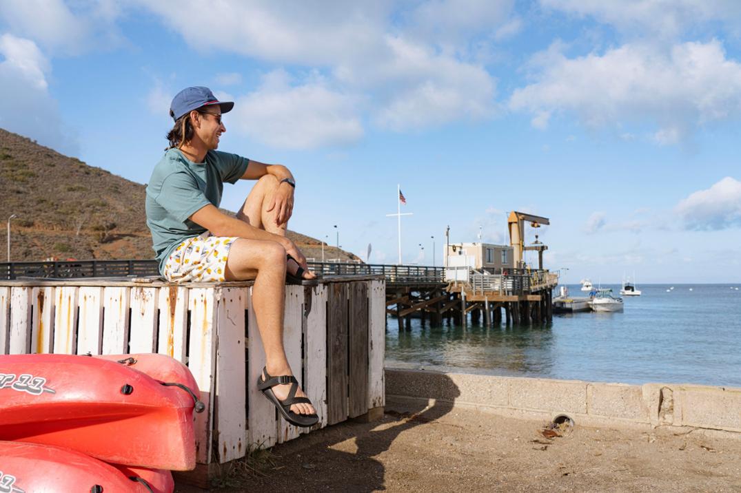 Location Image for Z/1 Classic Sandals - Men's