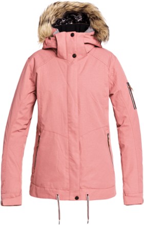 roxy meade snow jacket review
