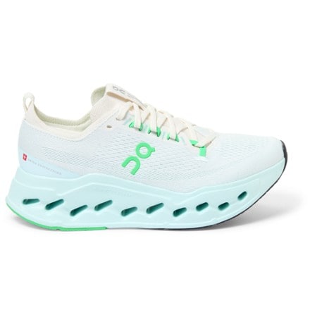 On Cloudsurfer Max Road-Running Shoes - Women's 0