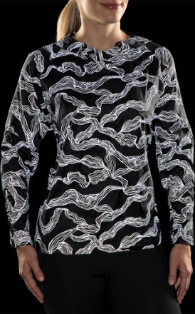 Brooks LSD Pullover Jacket - Reflective - Women's 4