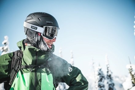 Smith Preview ChromaPop Low-Bridge Fit Snow Goggles 6