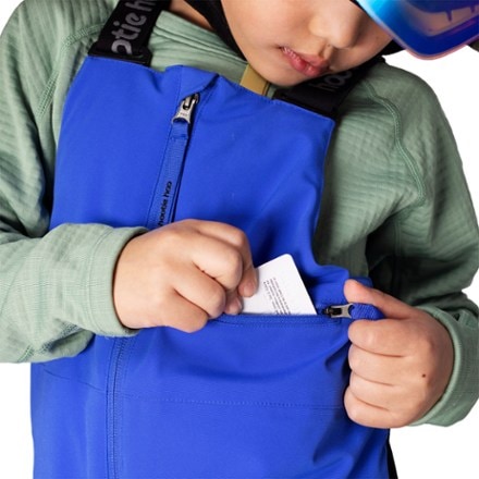 Hootie Hoo Pinnakle 2L Insulated Bib Snow Pants - Kids' 5