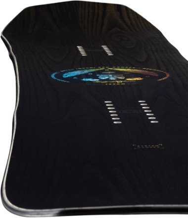 Arbor Bryan Iguchi Pro System Camber Snowboard - 2022/2023 3
