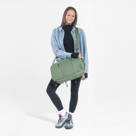 Sherpani Camden Pro Ultimate Commuter Pack 9