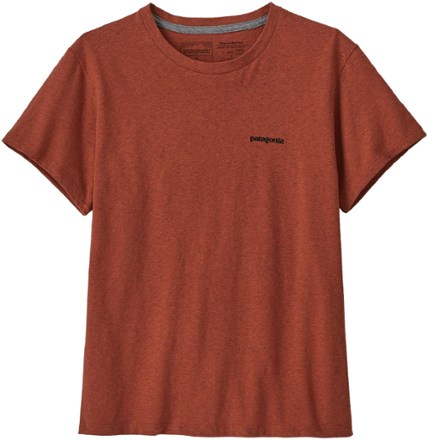 Patagonia P-6 Logo Responsibili-Tee Shirt - Women's 4