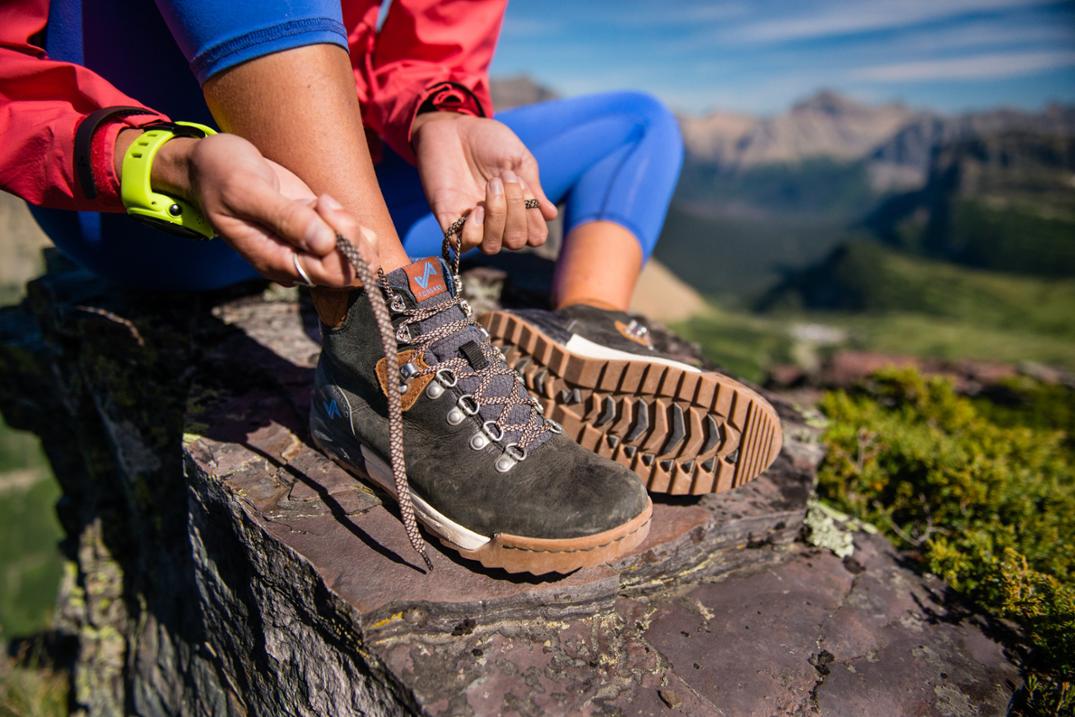 Location Image for Patch Boots - Women's