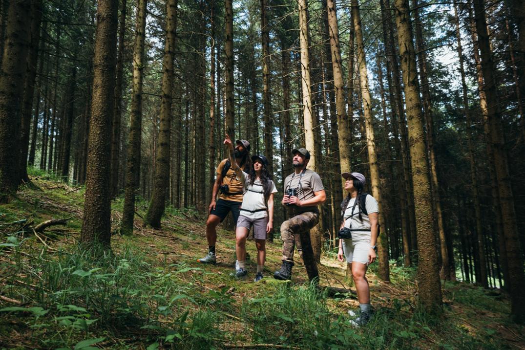 Location Image for Elixir Activ Mid GORE-TEX Hiking Boots - Men's