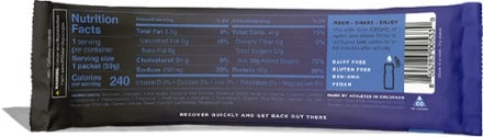 Tailwind Nutrition Recovery Drink Mix - 1 Serving 1
