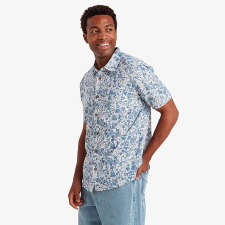 Sherpa Adventure Gear Ravi Shirt - Men's 4