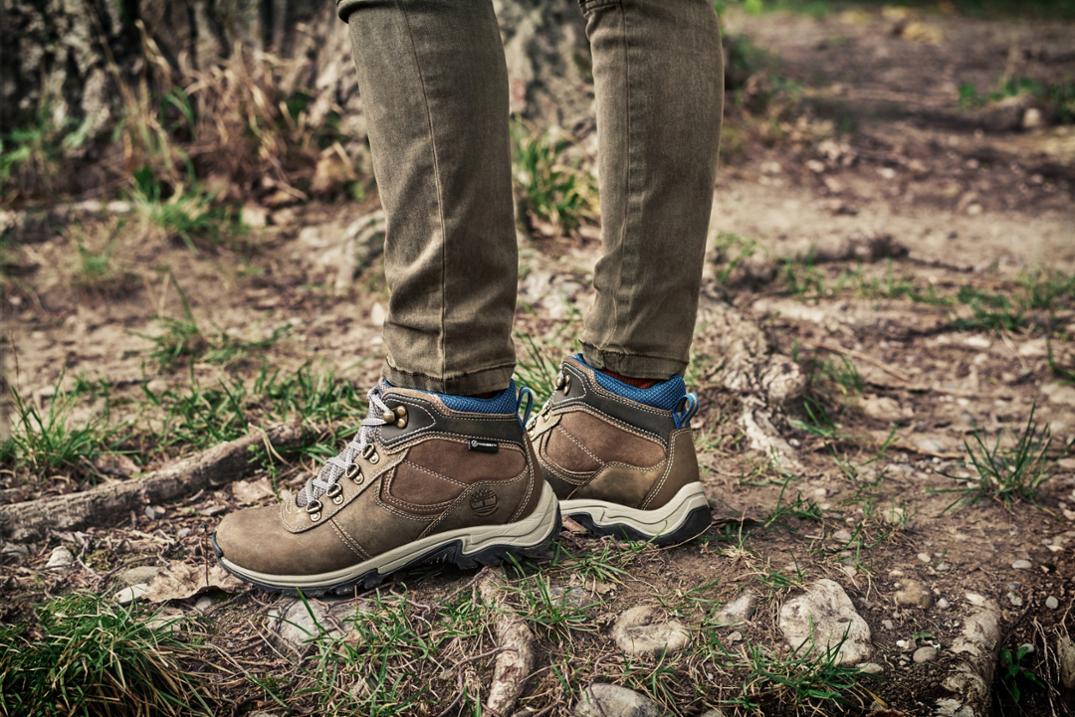 Location Image for Mt. Maddsen Mid Waterproof Hiking Boots - Women's