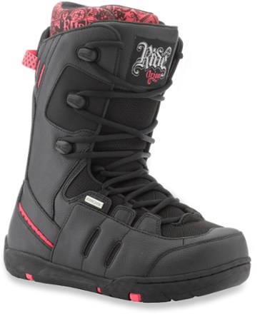 ride orion boots