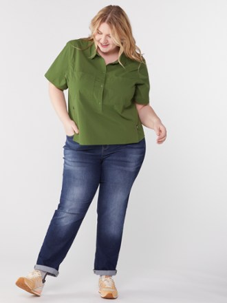 REI Co-op Trailmade Pullover - Women's 6