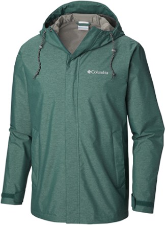 columbia mountain jacket