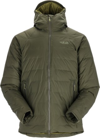 Rab Valiance Down Jacket - Men's 0