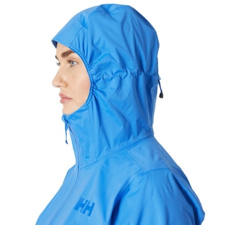 Helly Hansen Momentum 3-Layer Stretch Jacket - Women's 4