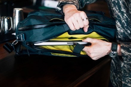 Topo Designs Global Pro 3-Way Briefcase 7