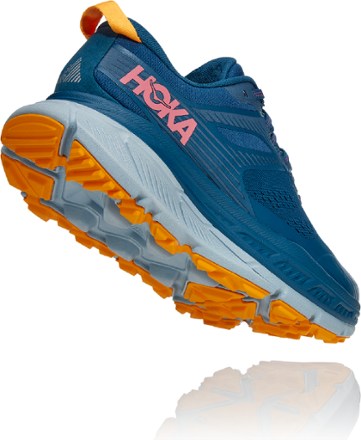 HOKA Stinson ATR 6 Trail-Running Shoes - Women's 5
