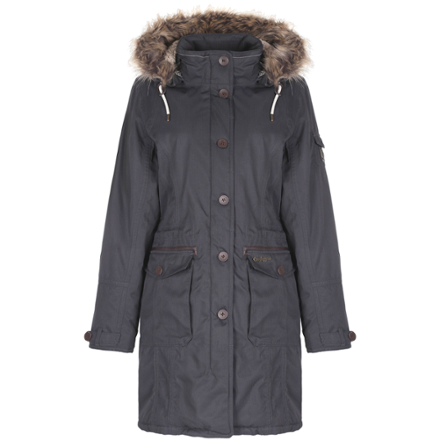 craghoppers long coat
