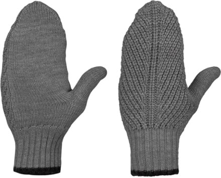 Men's Wool Mittens