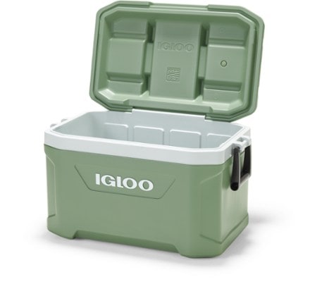 Igloo ECOCOOL Cooler - 52 qts. Interior (Sage Green)