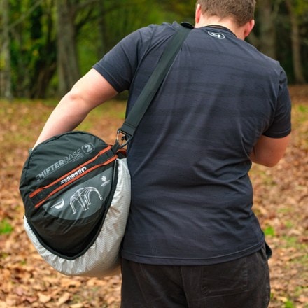 Zempire Shifterbase 2 Air Gazebo 8