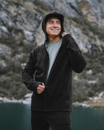PAKA Breathe Full Zip Hoodie - Men's 3