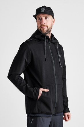 Roark Run Amok El Morro Fleece Hoodie - Men's 7