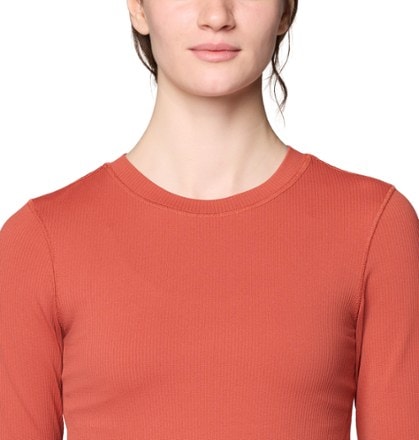 Mountain Hardwear Peak Knit Long-Sleeve Shirt - Women's 4