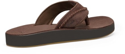 Sanuk Cosmic Yoga Mat LX Flip-Flops - Men's 3