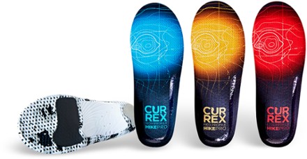 CURREX HIKEPRO Medium Insoles 4