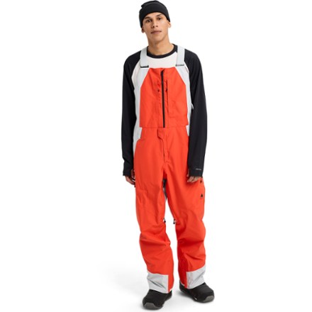 Burton Reserve GTX 2L Bib Pants - Men's | REI Co-op