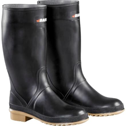 Baffin Prime Plain Toe Boots - Women's 4