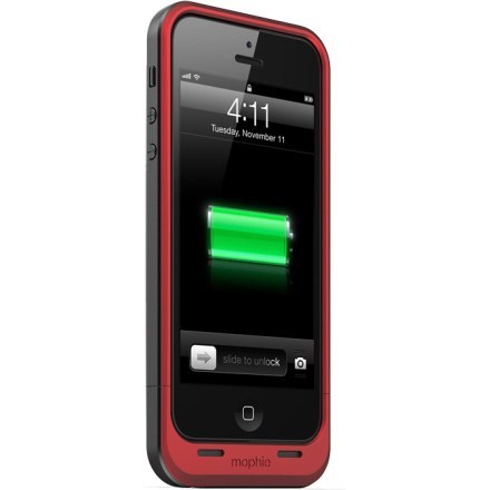 3/4 front view (Red)