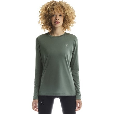 On Core Long-T Shirt - Women's 1
