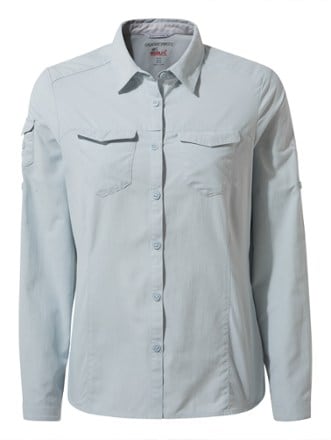 Craghoppers NosiLife Adventure Shirt - Women's 0