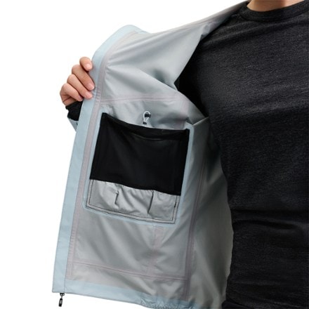 Black Diamond Deploy 3L Shell - Women's 6