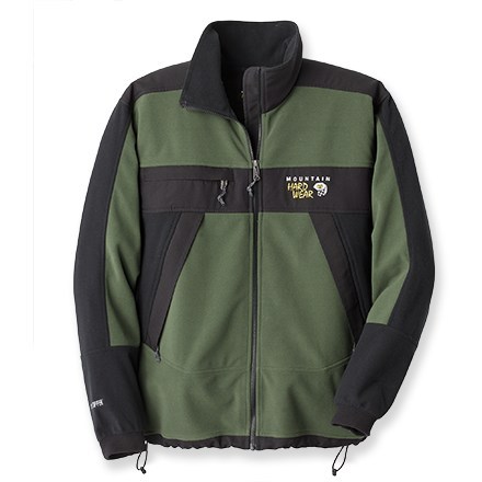 Mountain Hardwear Windstopper Tech Fleece Jacket - Men's