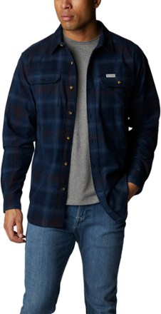 Columbia Flare Gun Utility Long-Sleeve Shirt - Men's 3
