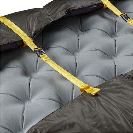 Sea to Summit Ember 30F Down Quilt Sleeping pad not included
