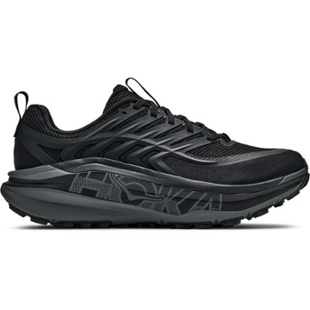 HOKA Stinson 8 Trail-Running Shoes - Men's 0