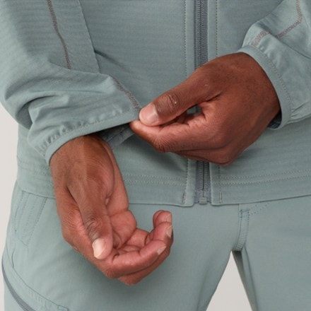 Mammut Madris Light ML Hooded Jacket - Men's 6