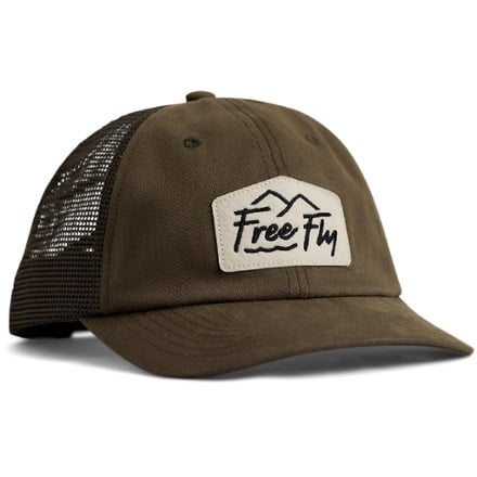 Free Fly Summit Low Pro Trucker Hat - Men's 0